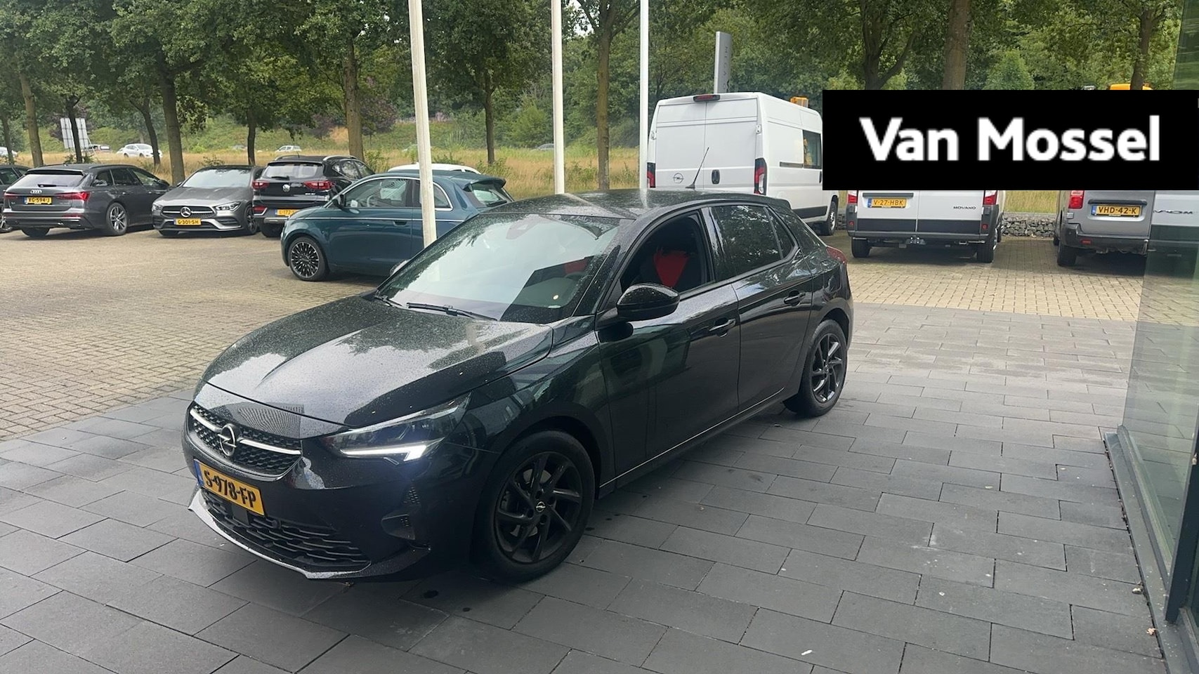 Opel Corsa - 1.2 GS Line 1.2 GS Line - AutoWereld.nl