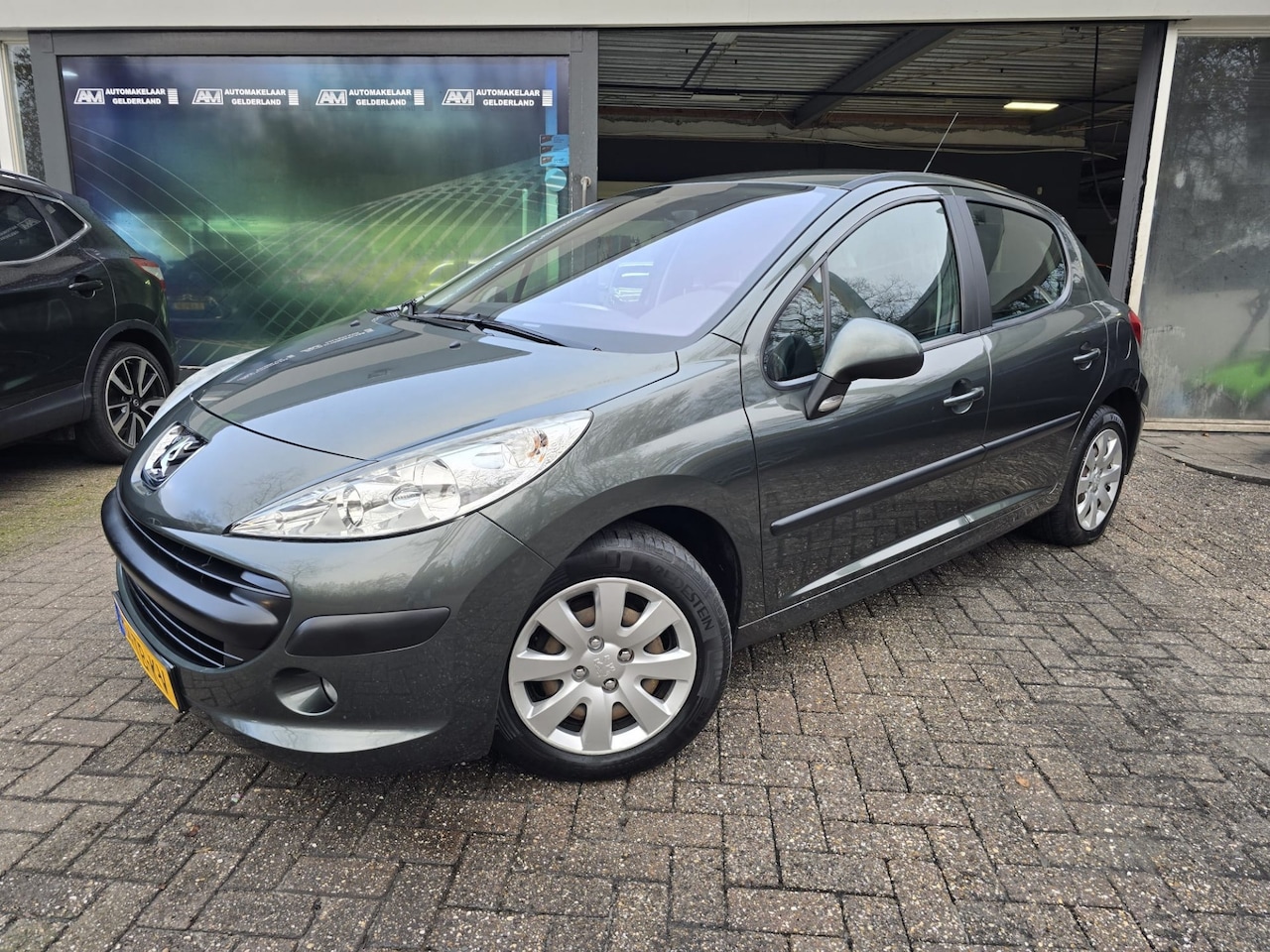 Peugeot 207 - 1.4-16V XT | 2E EIGENAAR | 12MND GARANTIE | AIRCO | ELEC RAMEN | NW APK - AutoWereld.nl