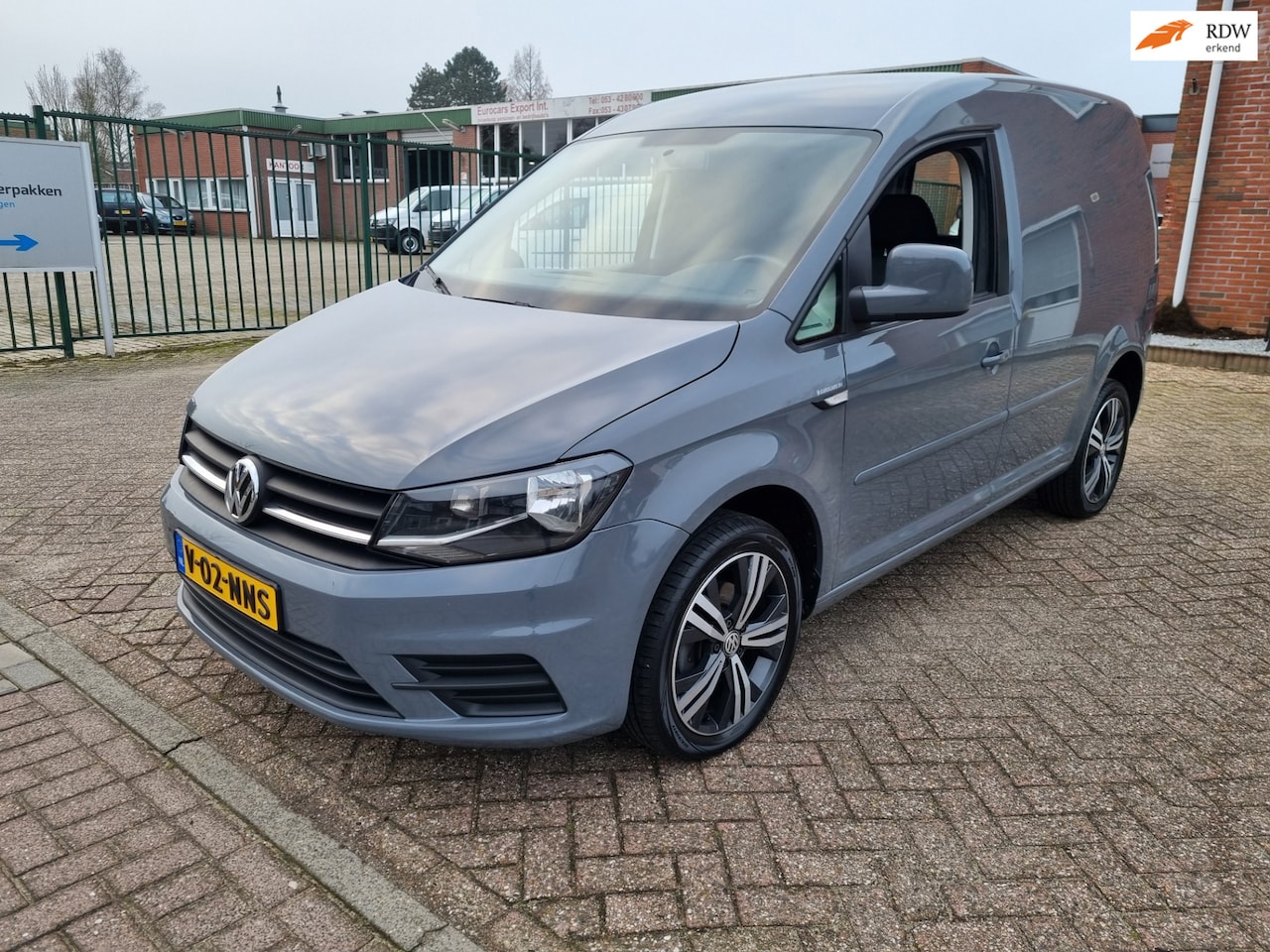 Volkswagen Caddy - BENZINE/MARGE PRIJS/BTW EN BPM VRIJ/GARANTIE - AutoWereld.nl