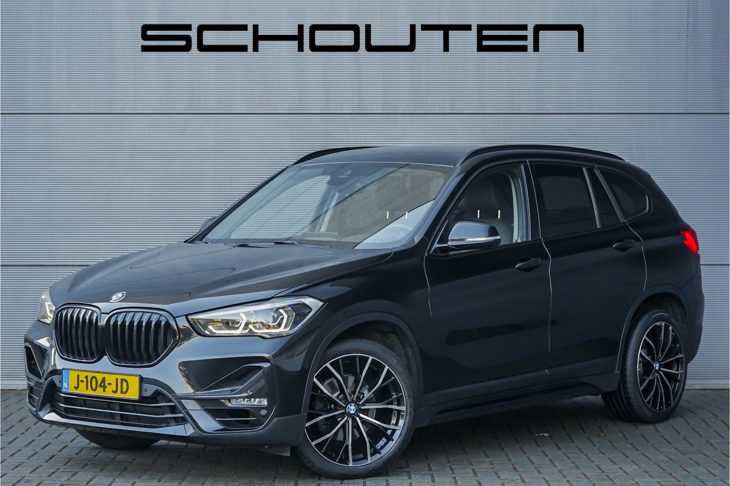 BMW X1 - sDrive18i High Executive sDrive18i High Executive - AutoWereld.nl