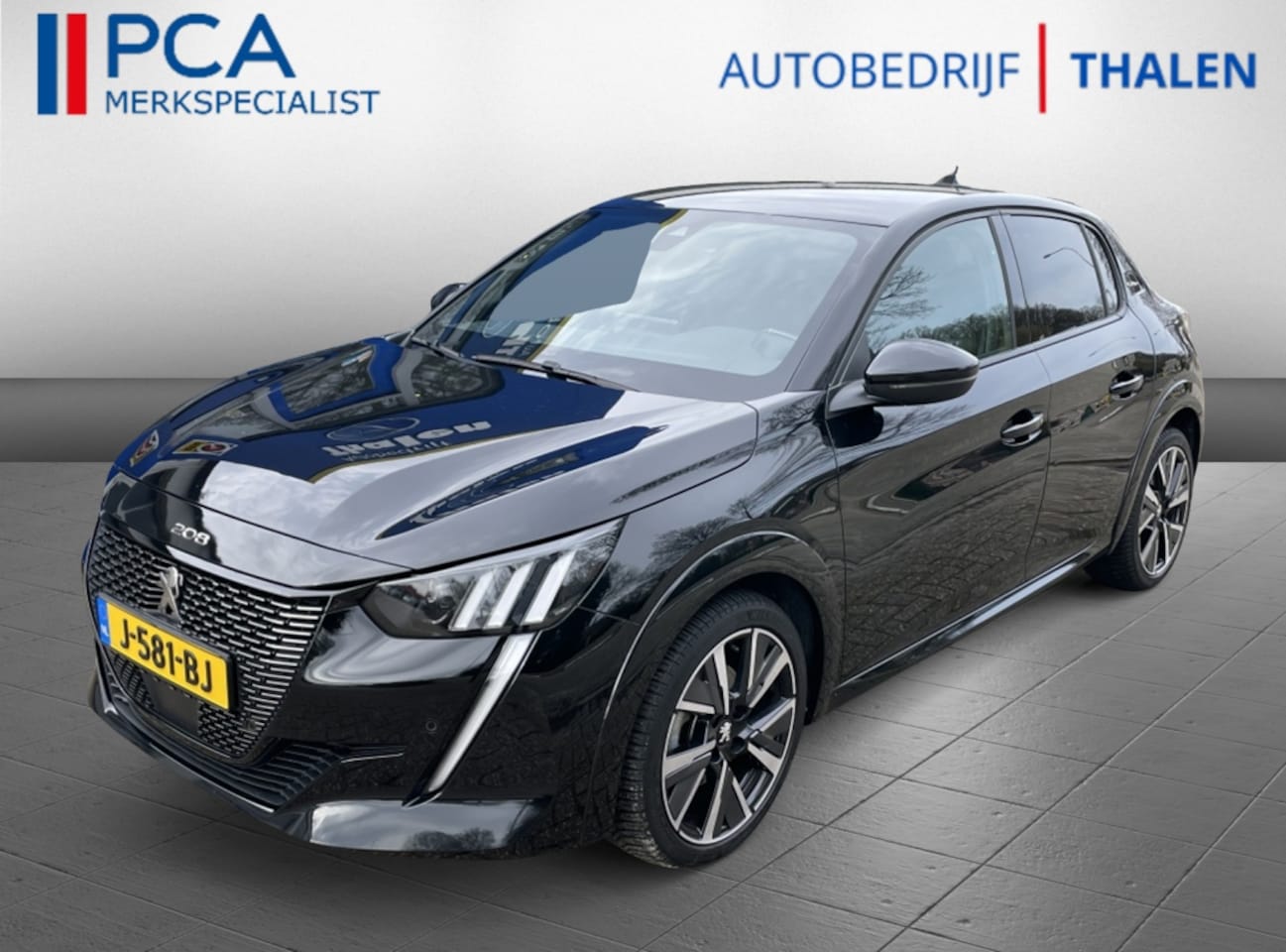 Peugeot 208 - 1.2 PureTech GT-Line 1.2 PureTech GT-Line - AutoWereld.nl