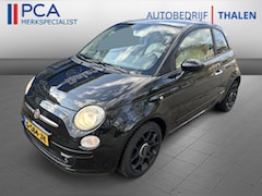 Fiat 500 - 1.2 Naked