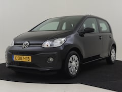 Volkswagen Up! - 1.0 66pk | Camera achter | Cruise control | Stoelverwarming | Parkeersensoren achter | Air
