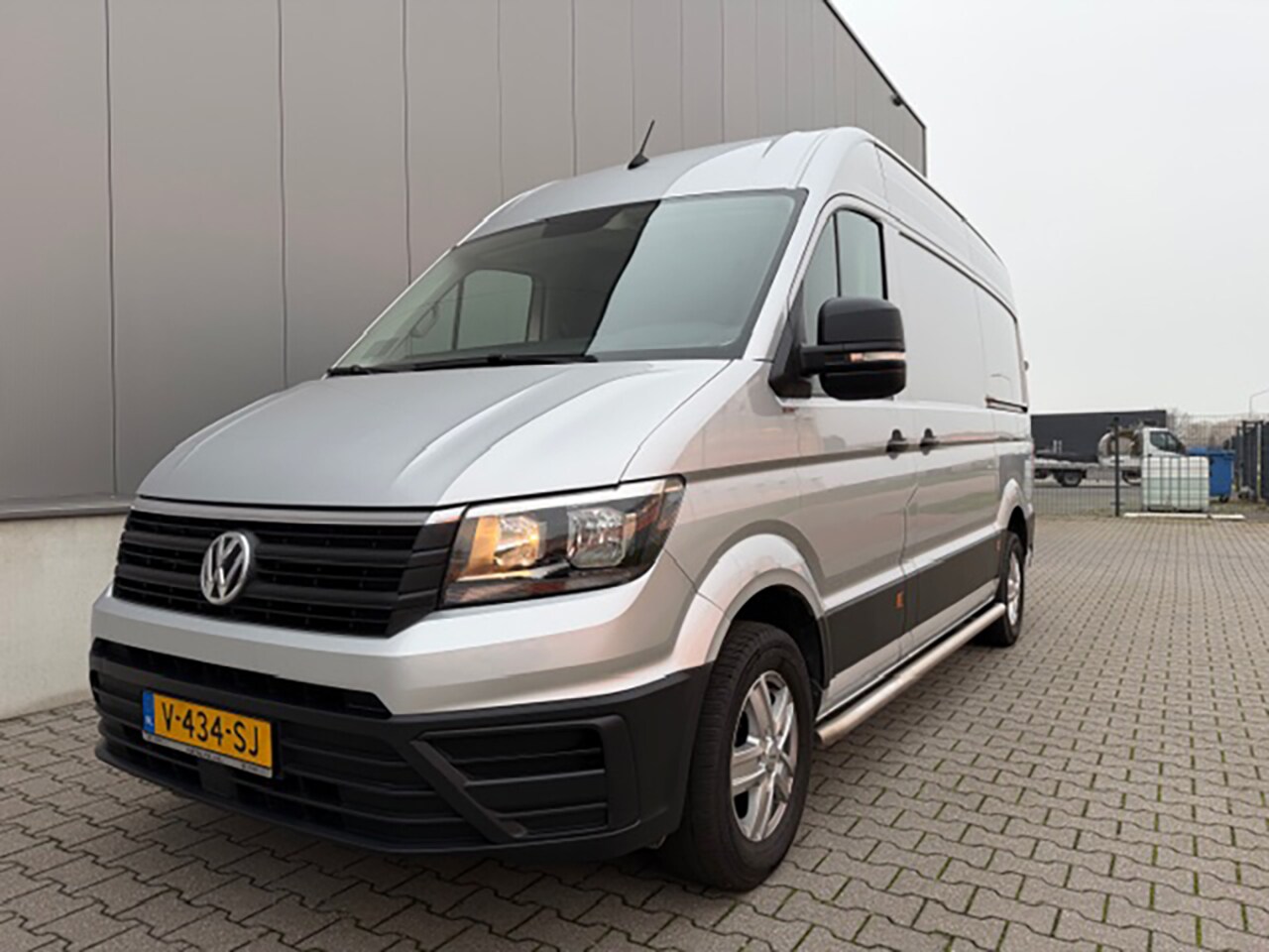 Volkswagen Crafter - 30 2.0 TDI L3H3 Trendline - AutoWereld.nl