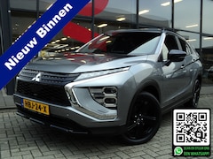 Mitsubishi Eclipse Cross - 2.4 PHEV Black Edition | 4WD | AUTOMAAT | 188 PK | TREKHAAK | 1.500 KG TREKGEWICHT |