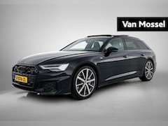 Audi A6 Avant - 50 TFSI e quattro S edition l Adaptive cruise control l Elektr. voorstoelen geh. best. l A