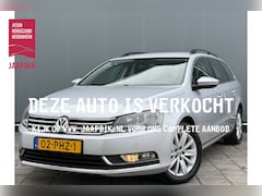 Volkswagen Passat Variant - BWJ 2011 | 1.4TSI 123PK Comfortline AUTOMAAT | TREKHAAK | CLIMA | NAVI | CRUISE | LMV |PDC