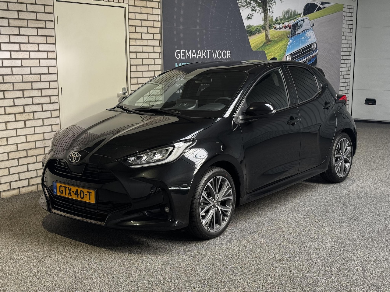 Toyota Yaris - Hybrid 130 Executive automaat Toyota Yaris 1.5 Hybrid 130 Executive automaat - AutoWereld.nl