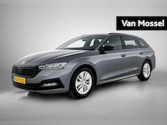 Skoda Octavia Combi - 1.0 TSI Sport Business | ACC | PARKEERSENSOREN VOOR & ACHTER | VIRTUAL COCKPIT | SFEERVERL