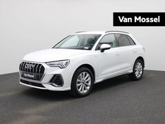 Audi Q3 - 45 TFSI e S edition | Trekhaak | Stoelverwarming | Led | 18 Inch Velgen | Navigatie | Crui