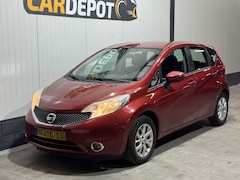 Nissan Note - 1.2 Connect Edition