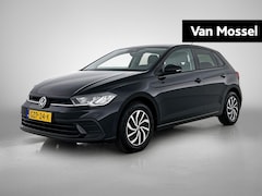 Volkswagen Polo - 1.0 TSI Life Edition | 95PK | Stoelverwarming | Parkeercamera | Keyless | Carplay
