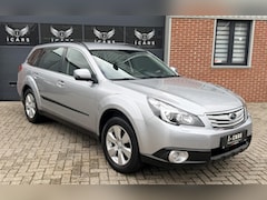 Subaru Outback - 2.5i Luxury Dealer onderhouden Trekhaak