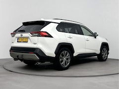 Toyota RAV4 - 2.5 Hybrid AWD Style 1650kg trekgewicht | Trekhaak | JBL-Audio | Dodehoek Ass. | Stoelverw