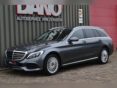 Mercedes-Benz C-klasse Estate - 180 Prestige 156PK Leer/Navi/LED/17''