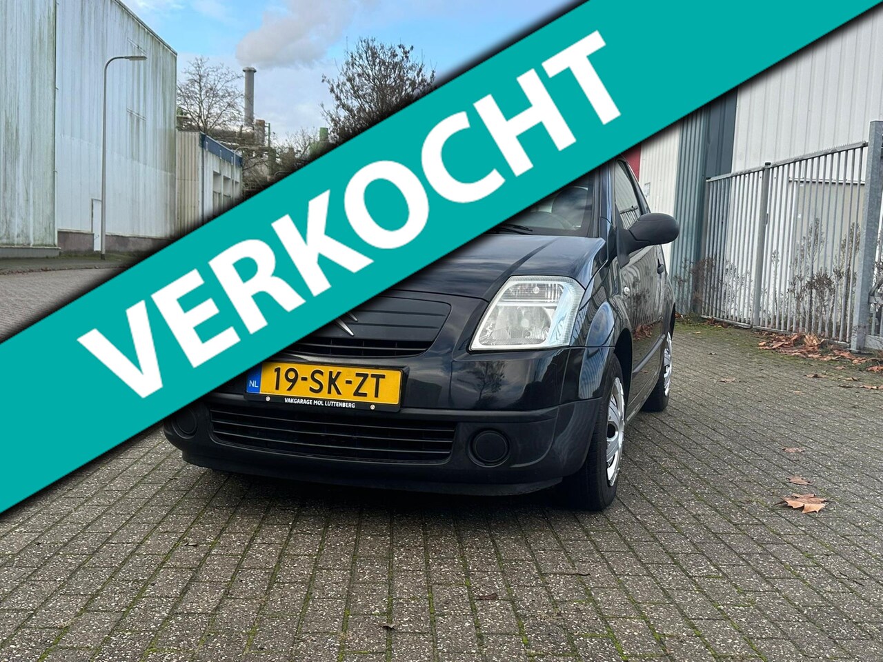 Citroën C2 - 1.1i Furio 2006 APK 04-11-26 - AutoWereld.nl