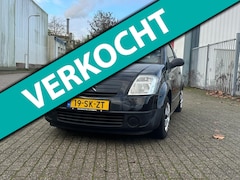 Citroën C2 - 1.1i Furio 2006 APK 04-11-26
