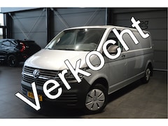 Volkswagen Transporter - 2.0 TDI L2H1 airco cruise betimmering 150 pk