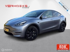 Tesla Model Y - Long Range Dual Motor + Trekhaak