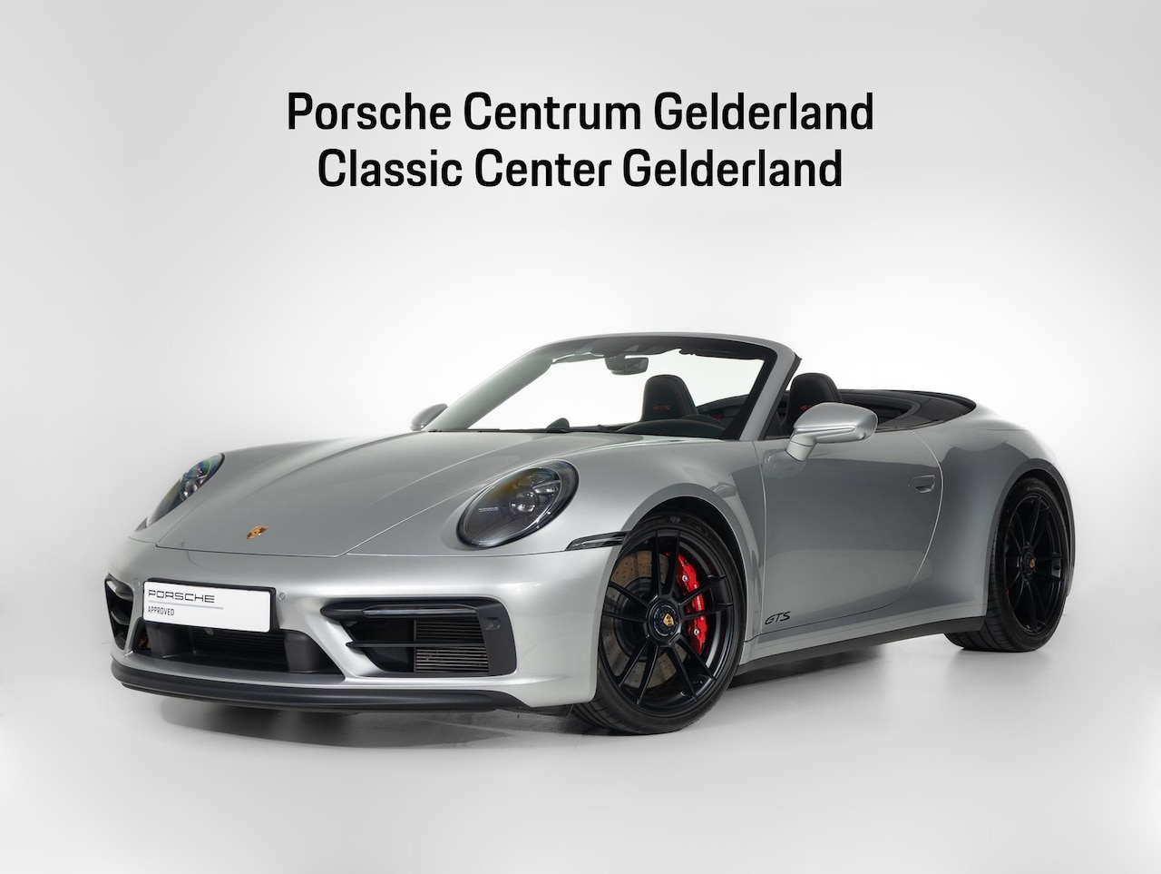 Porsche 911 Cabrio - Carrera 4 GTS - AutoWereld.nl