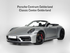 Porsche 911 Cabrio - Carrera 4 GTS