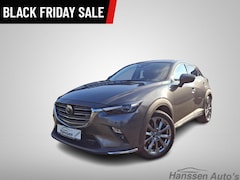 Mazda CX-3 - 2.0 SkyActiv-G 120 Dynamic GT-M Automaat