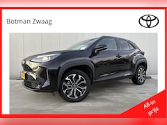 Toyota Yaris Cross - 1.5 Hybrid 115 First Edition | Apple Carplay/Android Auto