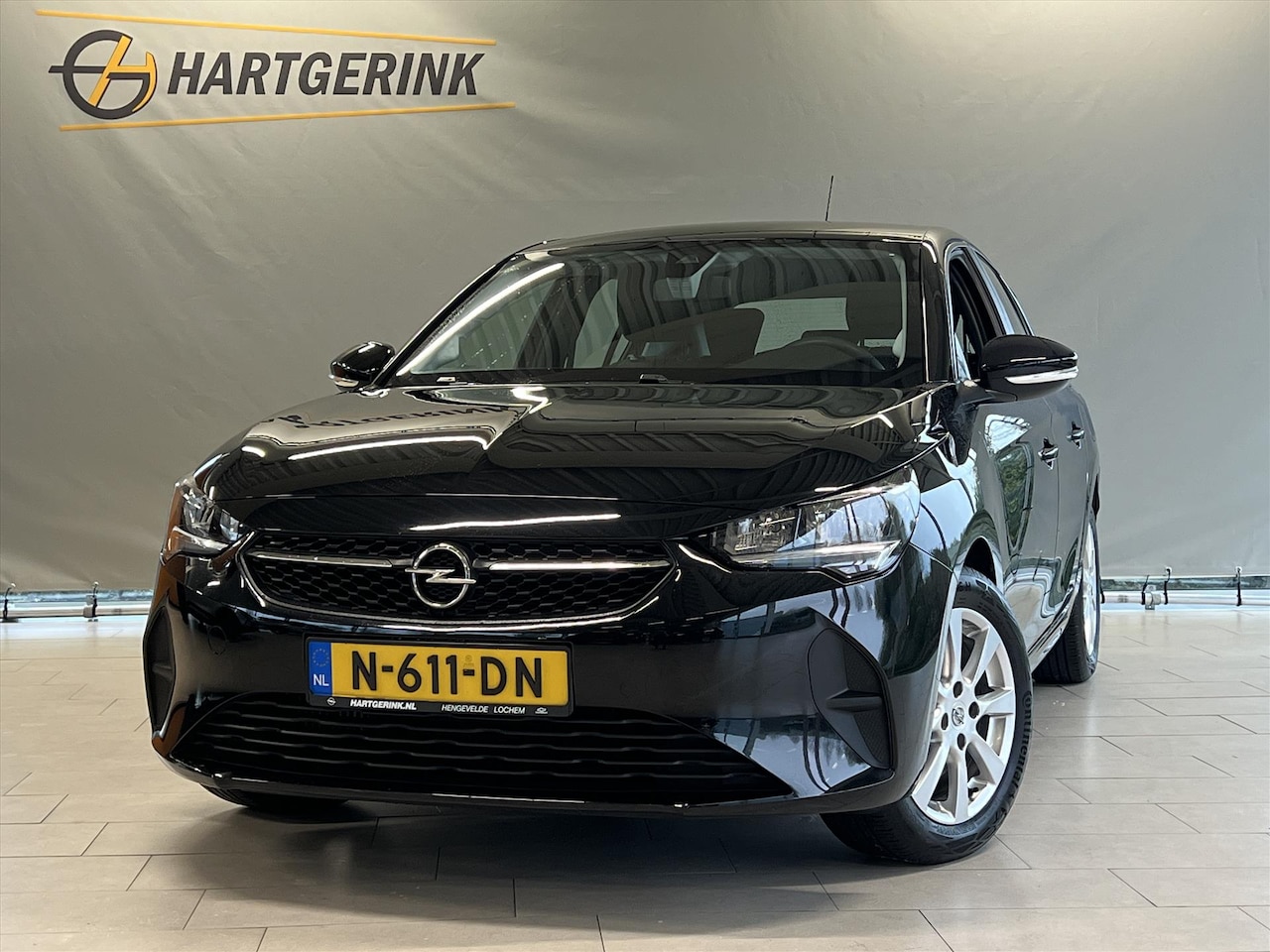 Opel Corsa - 1.5 Start/Stop 102pk Edition - AutoWereld.nl