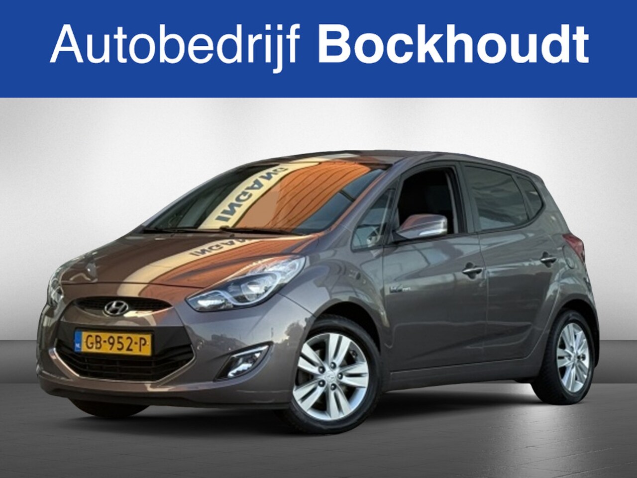 Hyundai ix20 - 1.4i Go! 1.4i Go! - AutoWereld.nl