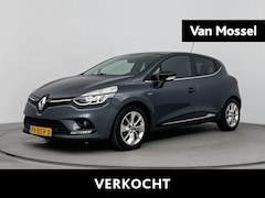 Renault Clio - 0.9 TCe Limited 90Pk | Navigatie | Parkeersensoren Achter | Cruise Control & Snelheidsbegr
