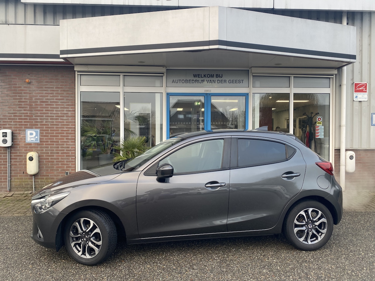 Mazda 2 - 1.5 Skyactiv-G GT-M 1.5 Skyactiv-G GT-M - AutoWereld.nl