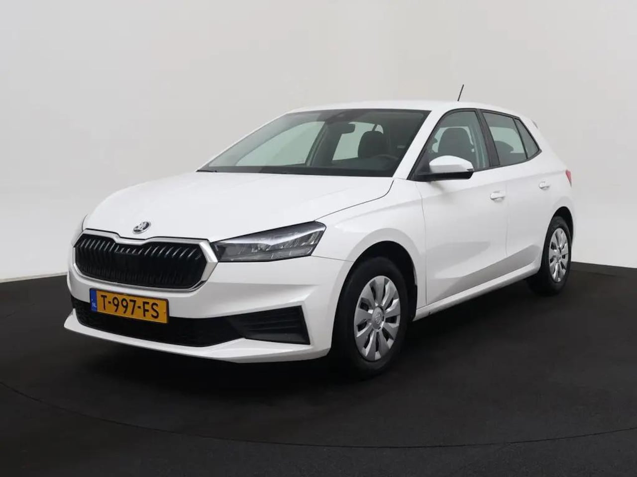 Skoda Fabia - 1.0 TSI Ambition | AIRCO | CRUISE | PDC - AutoWereld.nl
