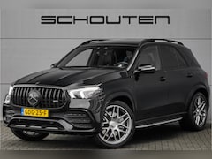 Mercedes-Benz GLE-Klasse - AMG 53 4MATIC+ Premium+ Night Pano HUD Luchtvering Trekhaak Stuurwielverw