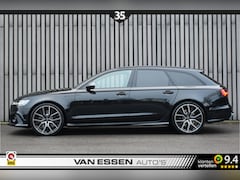 Audi A6 Avant - 4.0 TFSI RS 6 Quattro Performance Pro Line Plus Pano Massage Stoelventilatie B&O Matrix-Le