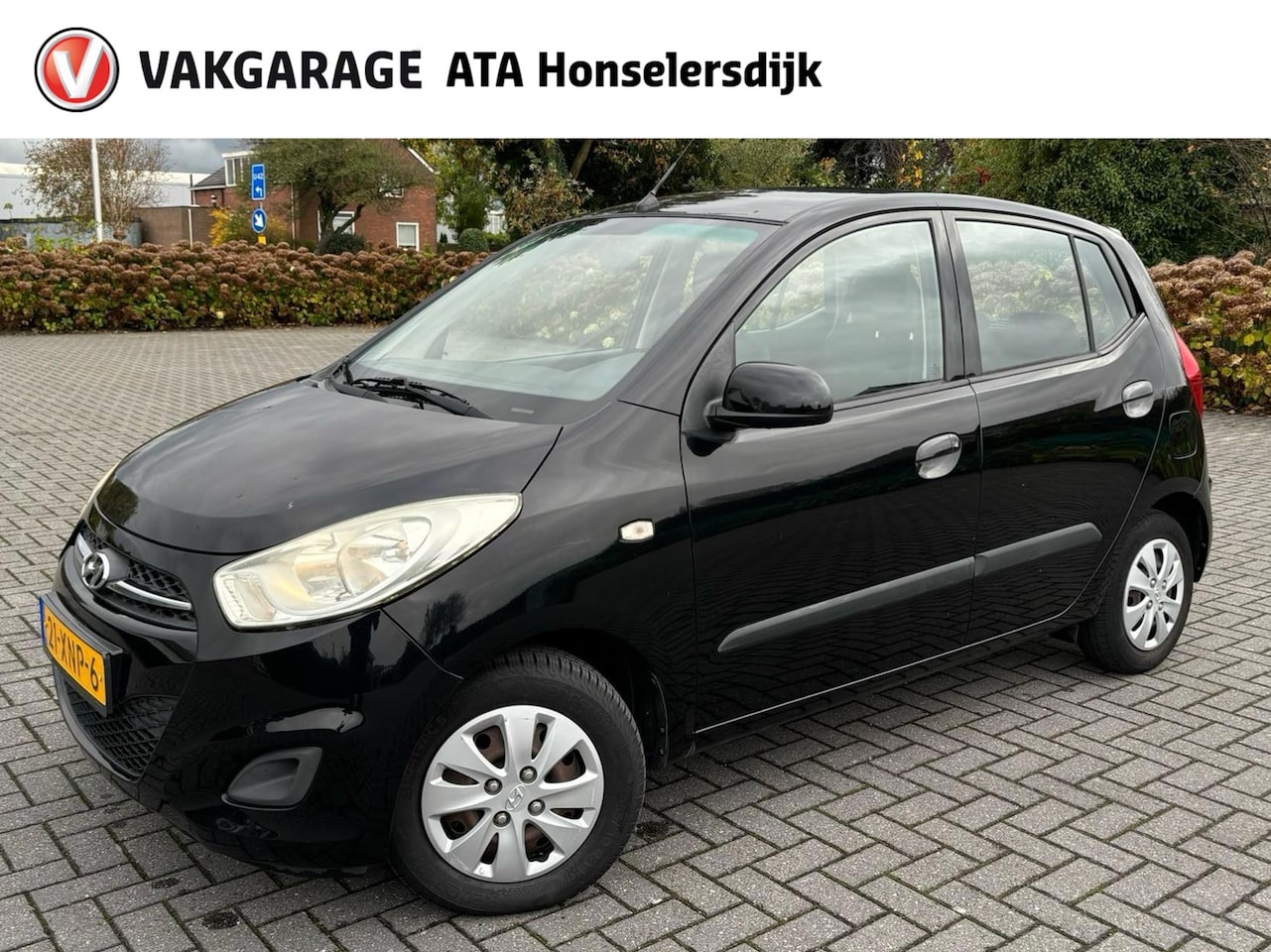 Hyundai i10 - 1.1 i-Drive Cool | Airco | - AutoWereld.nl
