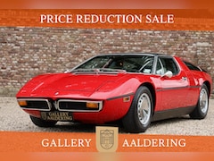 Maserati Bora - 4900 PRICE REDUCTION Fully restored and mechanically rebuilt with factory knowledge, From