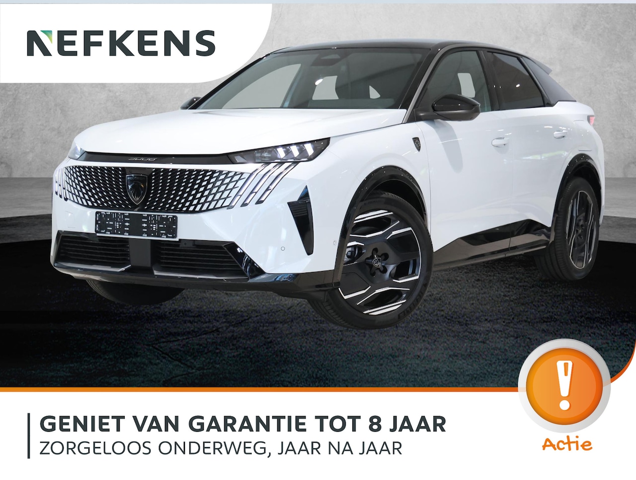 Peugeot e-3008 - GT Avantage EV 73 kWh | VOORRAAD KORTING | TOT 8 JAAR GARANTIE! | Profiteer NU nog van 17% - AutoWereld.nl