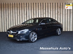 Mercedes-Benz CLA-Klasse - 200 Edition 1 133dkm Leer Trekhaak Navi Cruise Clima LED Nwe APK