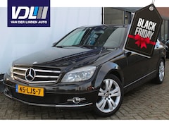 Mercedes-Benz C-klasse - Automaat 180 CGI Business Edition Cruise control l Airco I Trekhaak I Cruise control I LM
