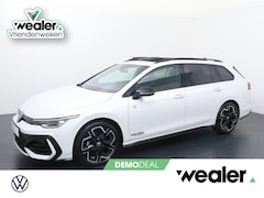 Volkswagen Golf Variant - R-Line-Edition 1.5 eTSI 85 kW / 116 pk Variant 7 v ersn. DSG | Panoramadak | Black Style |
