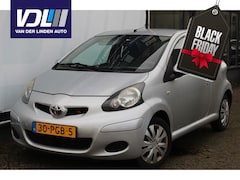 Toyota Aygo - 1.0-12V Comfort Navigator Automaat I Elek ramen