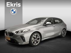 BMW 1-serie - 5-deurs 120 | M-Sportpakket | LED | Navigatie | Sportstoelen | Stoelverwarming | DAB | Alu