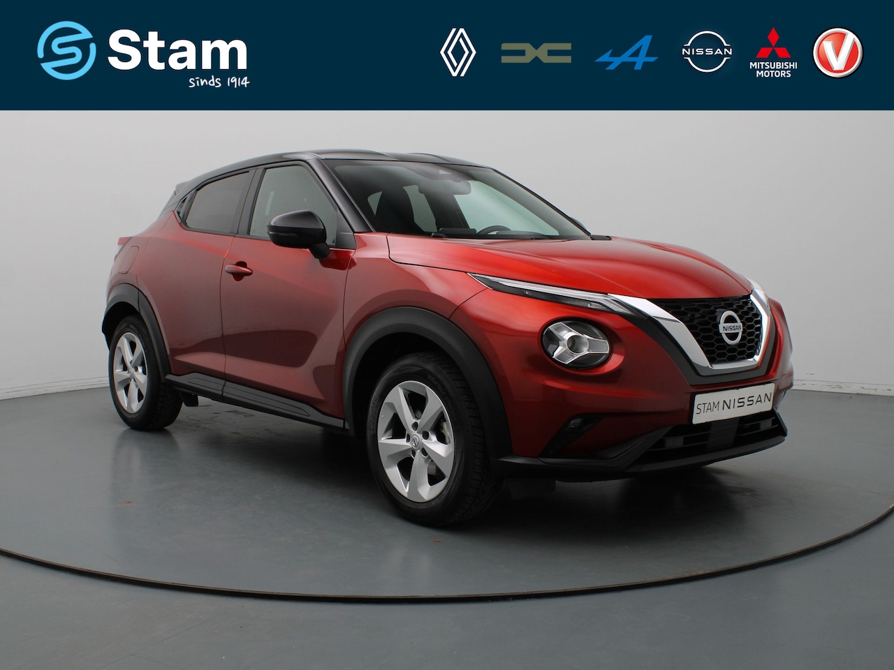 Nissan Juke - 115pk DIG-T Premiere Edition Automaat Camera | Cruise | Navi | Parkeersens. v+a | Trekhaak - AutoWereld.nl