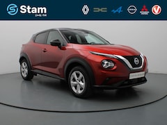 Nissan Juke - 115pk DIG-T Premiere Edition Automaat Camera | Cruise | Navi | Parkeersens. v+a | Trekhaak