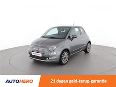 Fiat 500 - 1.2 Lounge | KT95476 |