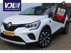 Renault Captur - 1.0 TCe 90 Evolution Bi-Tone Virtual cockpit l Key-less l LED l PDC l Camera l AppleCarPla