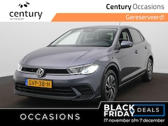 Volkswagen Polo - 1.0 TSI Life Edition Spiegel pakket - Clima - Apple car play - Pdc