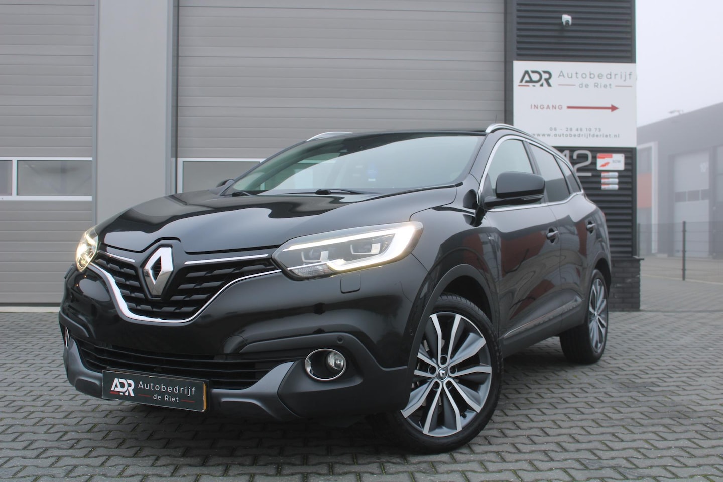 Renault Kadjar - 1.2 TCe BOSE/PANO/CAMERA/LEDER/AIRCO/NAVI/CRUISE/BOM VOLL - AutoWereld.nl