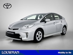 Toyota Prius - 1.8 Comfort | Lederen bekleding | Achteruitrijcamera |