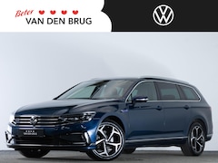 Volkswagen Passat Variant - Highline 1.4 TSI 218 PK DSG GTE | LED Matrix IQ | Trekhaak | Keyless | 360 Camera | Naviga
